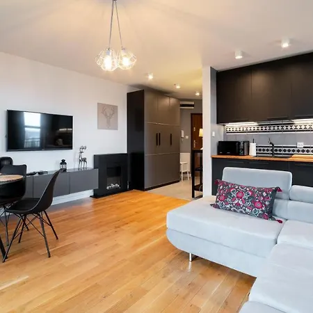 Апартаменты Residence, Sun & Snow Карпач