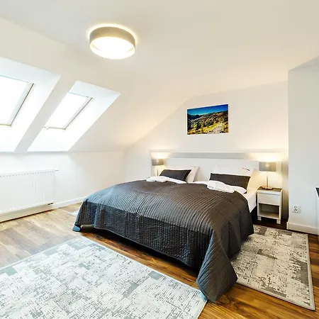 Апартаменты Residence, Sun & Snow