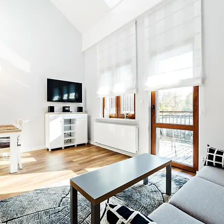 Апартаменты Residence, Sun & Snow Карпач