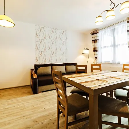 Residence, Sun & Snow Апартаменты Карпач