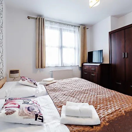 Residence, Sun & Snow Апартаменты Карпач