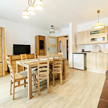 Residence, Sun & Snow Апартаменты