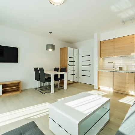 Апартаменты Residence, Sun & Snow Карпач