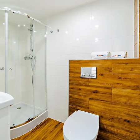 Residence, Sun & Snow Карпач