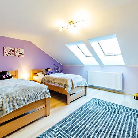 Апартаменты Residence, Sun & Snow Карпач