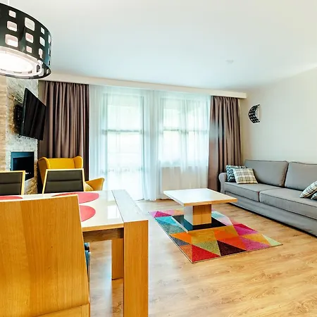 Sun & Snow Apartment *