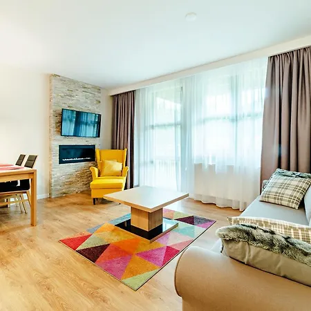 Appartamento Residence, Sun & Snow