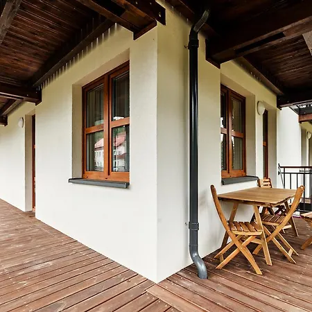 Residence, Sun & Snow Appartamento Karpacz