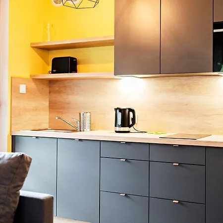 Residence, Sun & Snow Appartamento Karpacz