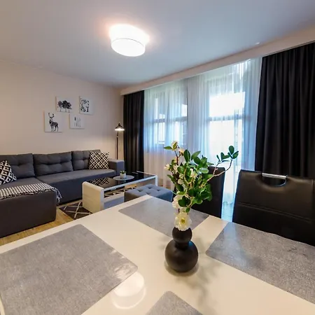 Residence, Sun & Snow Apartment Karpacz