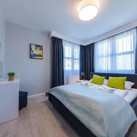 Residence, Sun & Snow Apartamento