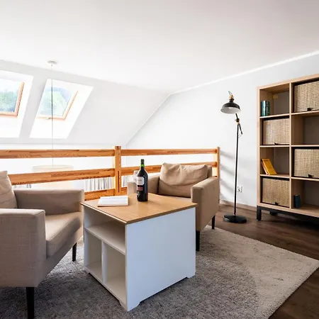 Sun & Snow Apartment