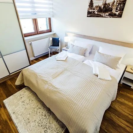 Residence, Sun & Snow شقة كارباش