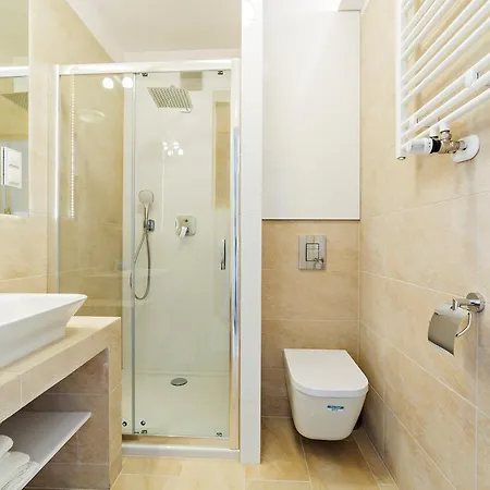 Lägenhet Residence, Sun & Snow *