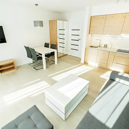شقة Residence, Sun & Snow *