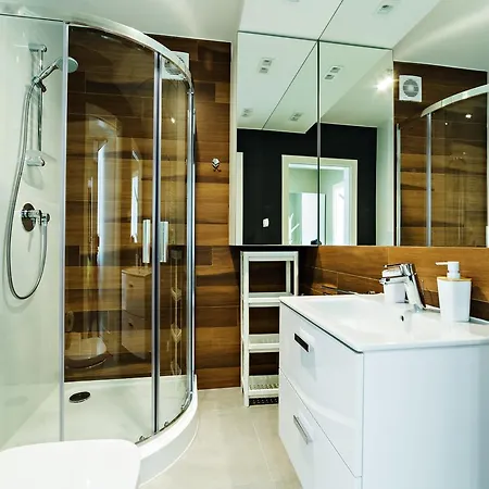 Residence, Sun & Snow Lejlighed *