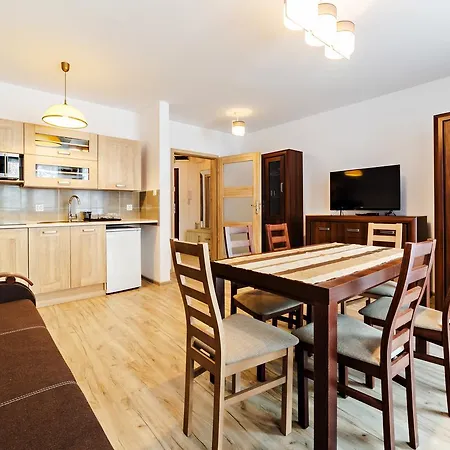 Apartment Sun & Snow Karpacz