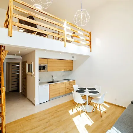 Sun & Snow Apartment