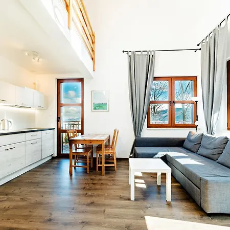 Lejlighed Sun & Snow, Karpacz Residence