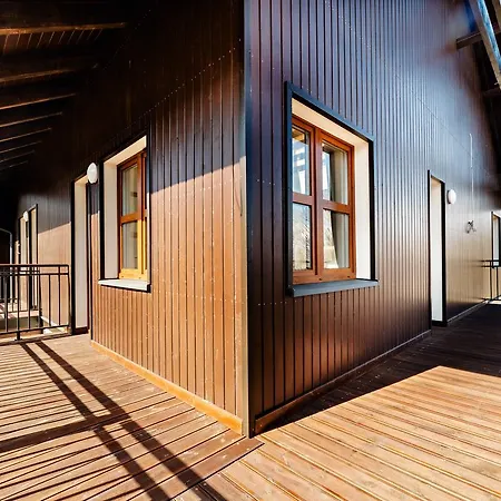 Residence, Sun & Snow كارباش