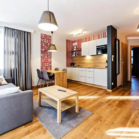 Sun & Snow Apartment *