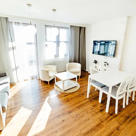 Residence, Sun & Snow شقة كارباش