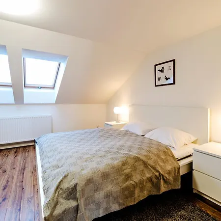 Sun & Snow Apartment