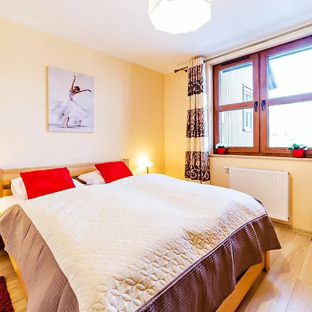 Sun & Snow Apartment