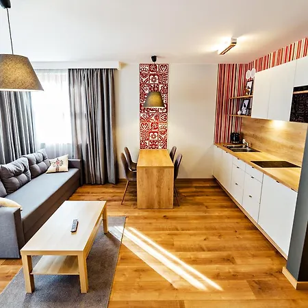 Residence, Sun & Snow *