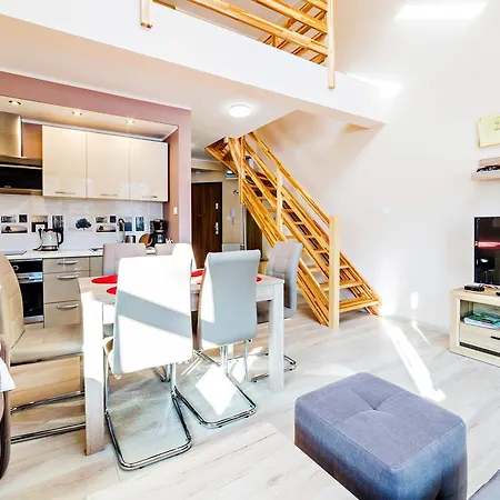 Apartmán Sun & Snow Karpacz