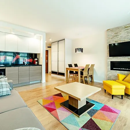 Appartement Karpacz, Sun & Snow Residence *