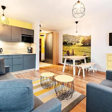 Residence, Sun & Snow Apartment