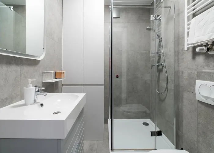 Residence, Sun & Snow 카르파츠