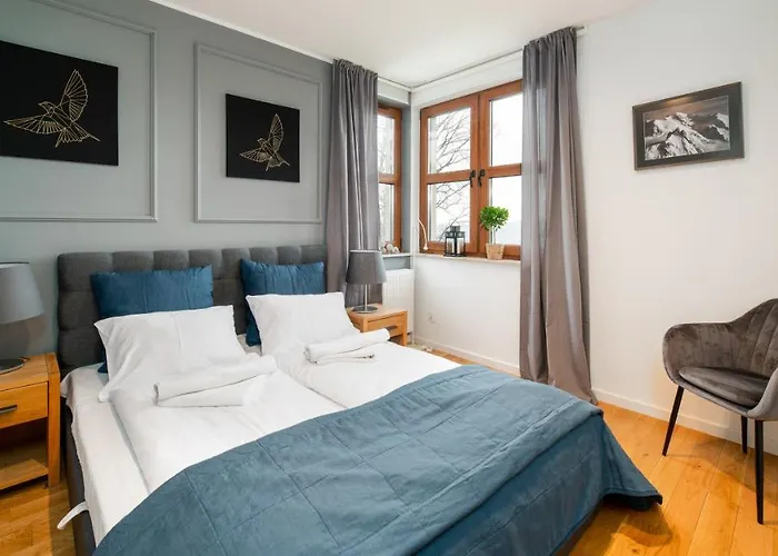 Residence, Sun & Snow 아파트 *