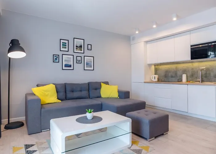 Residence, Sun & Snow 아파트