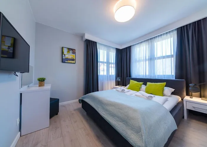 Residence, Sun & Snow 아파트