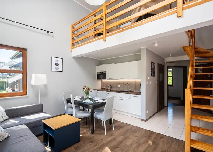 아파트 Residence, Sun & Snow *