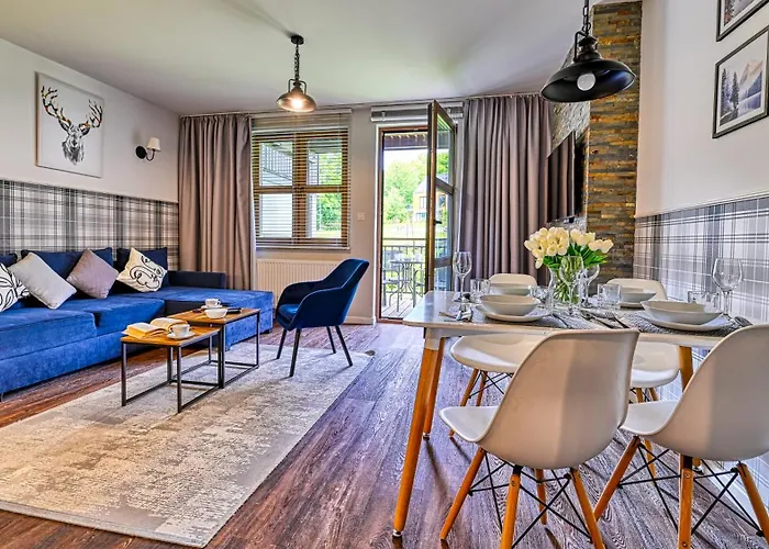 아파트 Residence, Sun & Snow *