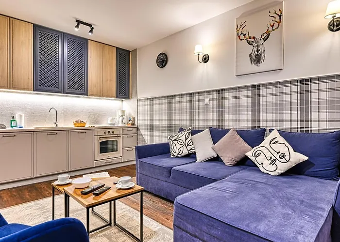 아파트 Residence, Sun & Snow *