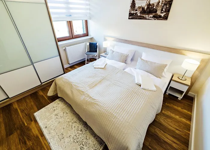 Residence, Sun & Snow 아파트 카르파츠