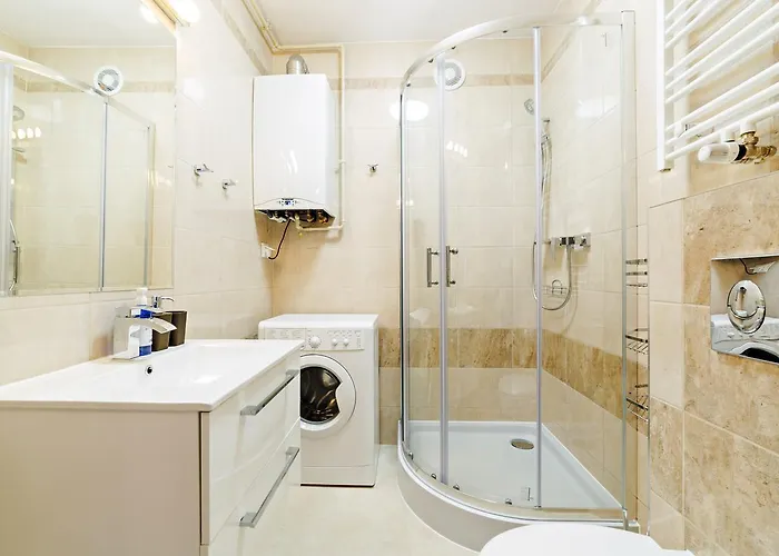 Residence, Sun & Snow * 카르파츠