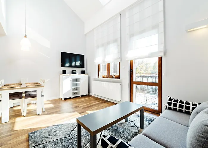 아파트 Residence, Sun & Snow 카르파츠