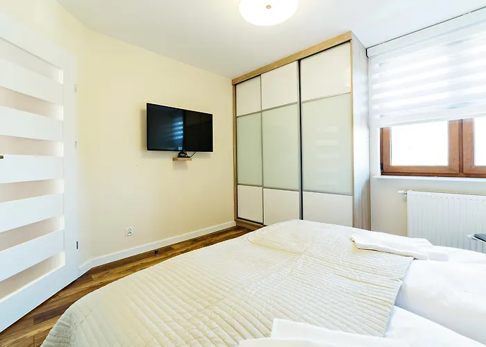 Apartament Residence, Sun&snow *