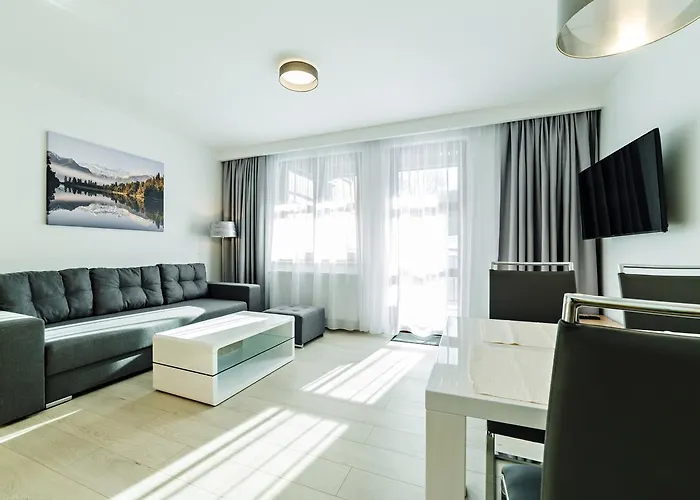 Residence, Sun&snow *