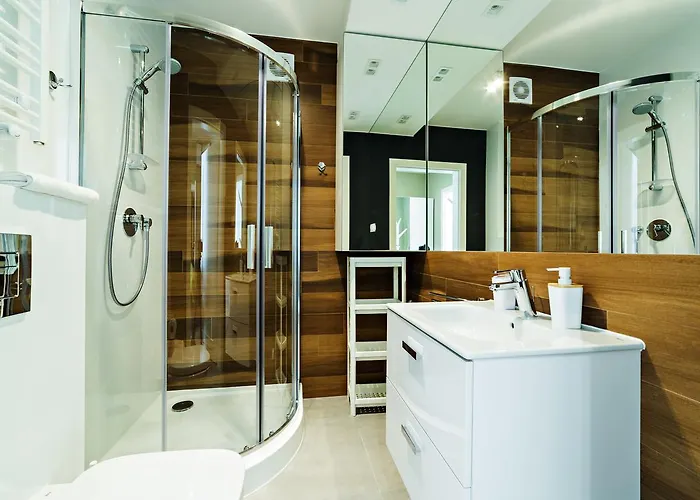 Residence, Sun & Snow 아파트 *