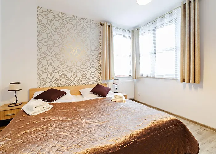 Residence, Sun & Snow 아파트 카르파츠