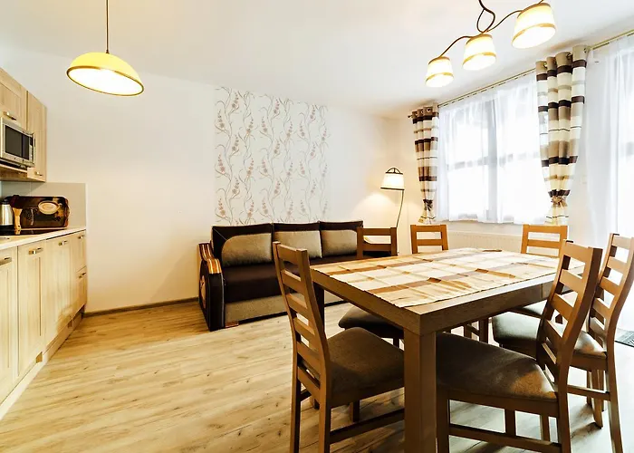 Residence, Sun & Snow 아파트 카르파츠