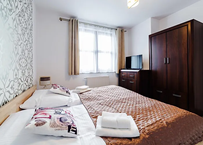 Residence, Sun & Snow 아파트 카르파츠