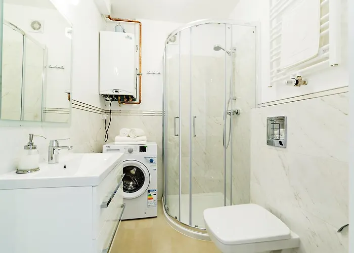 Residence, Sun & Snow 아파트 *