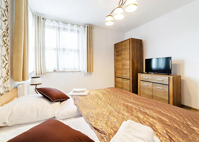 Residence, Sun & Snow 아파트 카르파츠